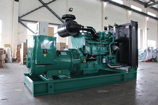碌曲320kw康明斯柴油发电机组图片 碌曲320kw康明斯柴油发电机组图片