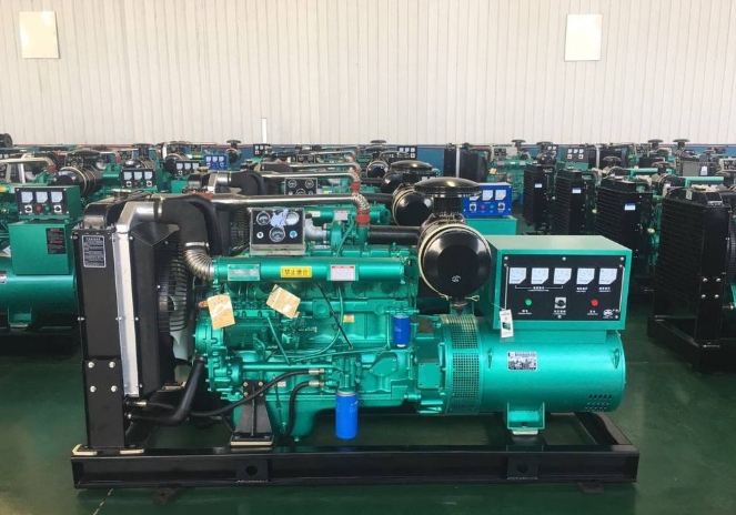 碌曲柴油发电机