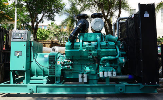 碌曲柴油发电机