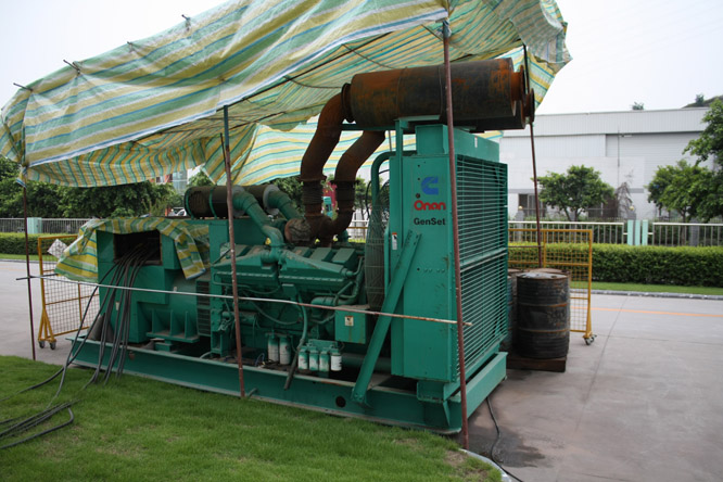 碌曲康明斯发电机租用：安全、高效、便捷！